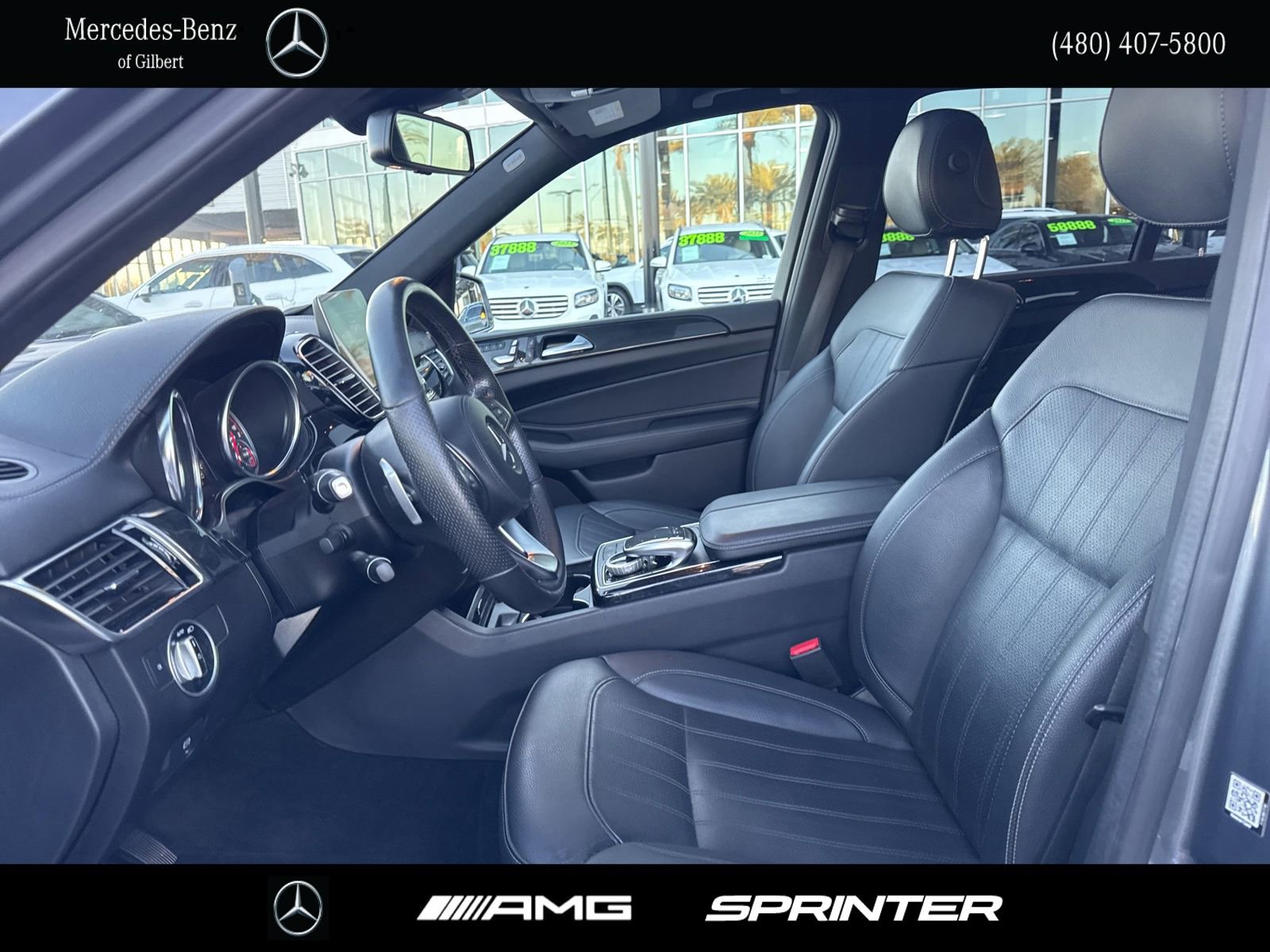 Used 2019 Mercedes-Benz GLS 450 GLS 450 image 11