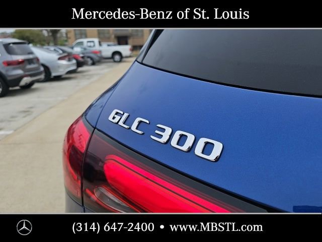 Certified 2026 Mercedes-Benz GLC 300 4MATIC image 6
