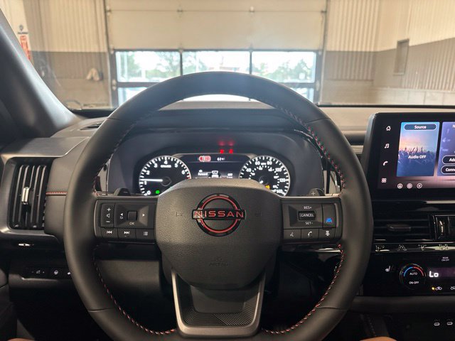 New 2026 Nissan Pathfinder Rock Creek AWD/4WD image 21