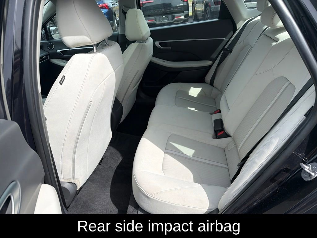 Used 2024 Hyundai Sonata SEL w/ Convenience Package image 24