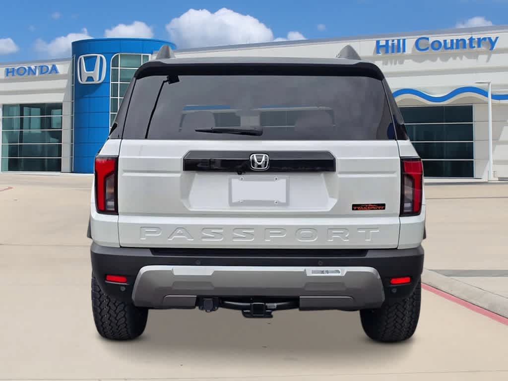 New 2026 Honda Passport TrailSport Elite image 4