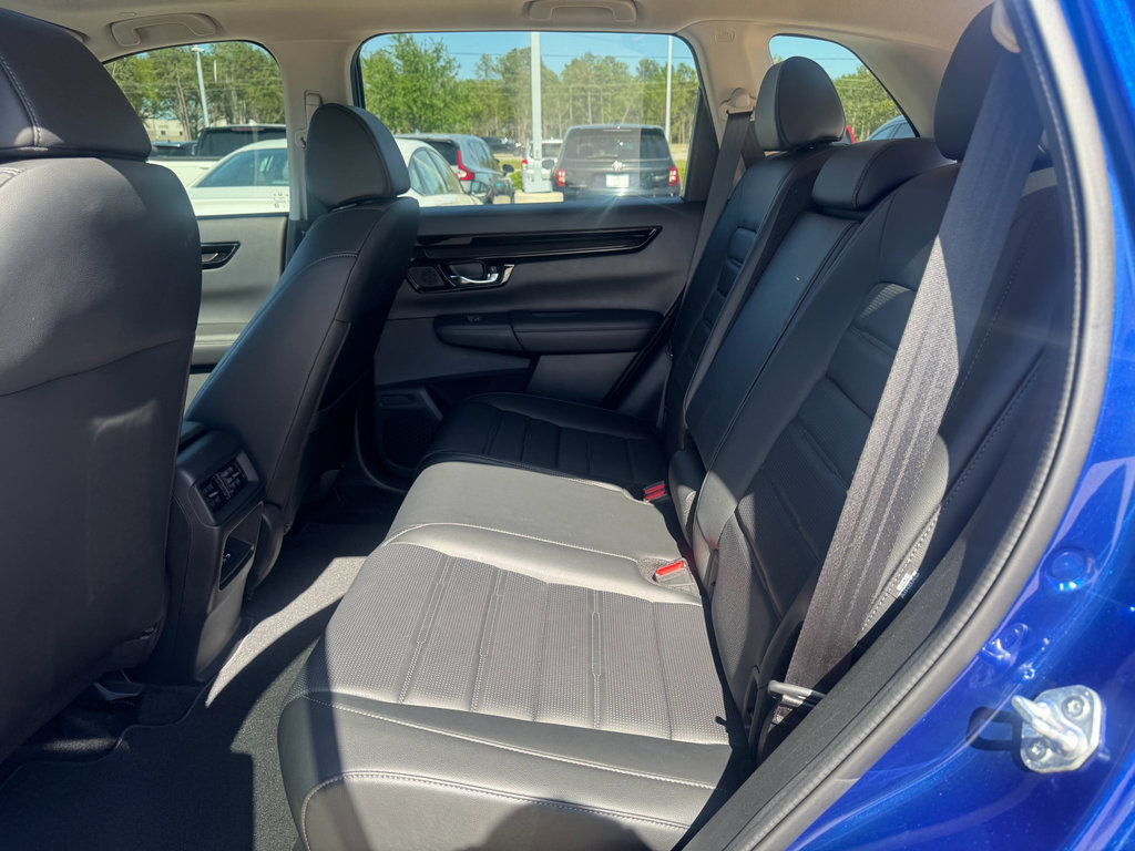 Certified 2025 Honda CR-V EX-L image 26