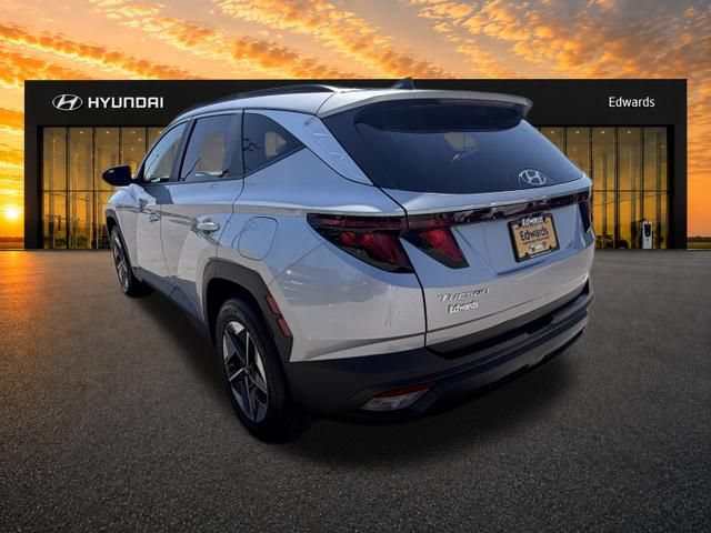 Used 2026 Hyundai Tucson SEL Plus AWD/4WD image 9