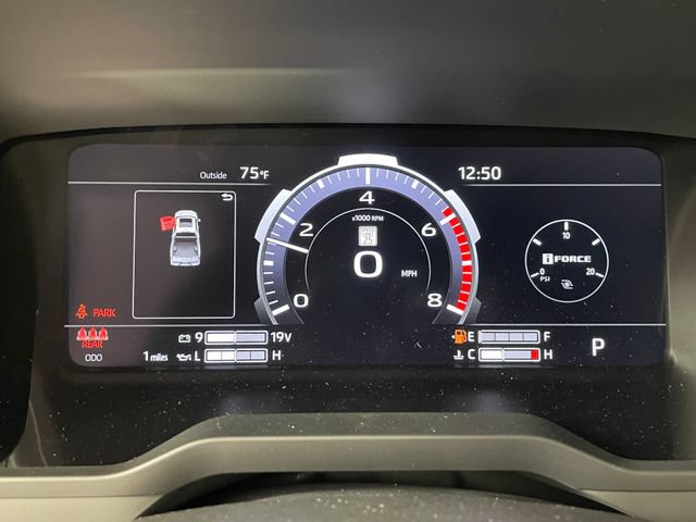 New 2026 Toyota Tundra 1794 Edition AWD/4WD image 3