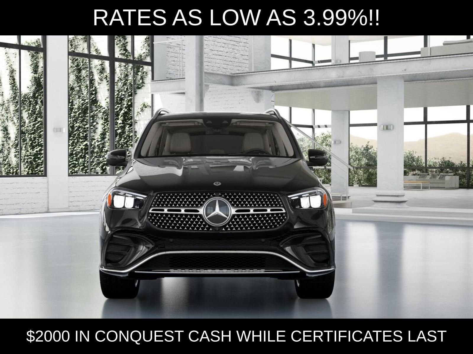 New 2026 Mercedes-Benz GLE 350 4MATIC image 8