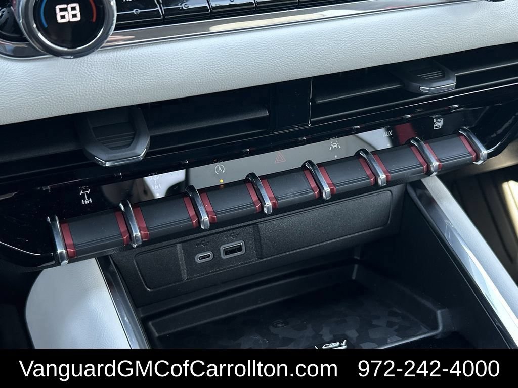 New 2026 GMC Canyon AT4X AWD/4WD image 17