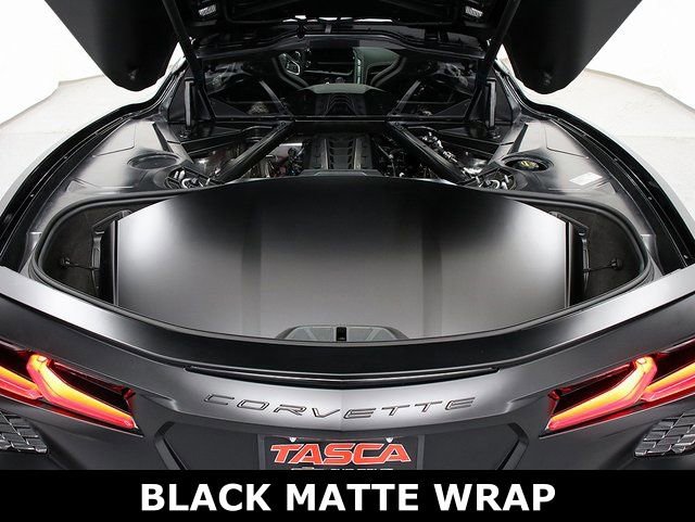 Certified 2025 Chevrolet Corvette Stingray Preferred Cpe w/ Stealth Interior Trim Package image 26