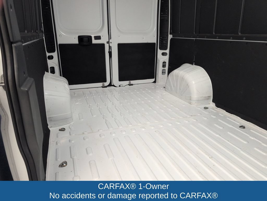 Used 2025 RAM ProMaster 2500 w/ Convenience Group FWD image 17