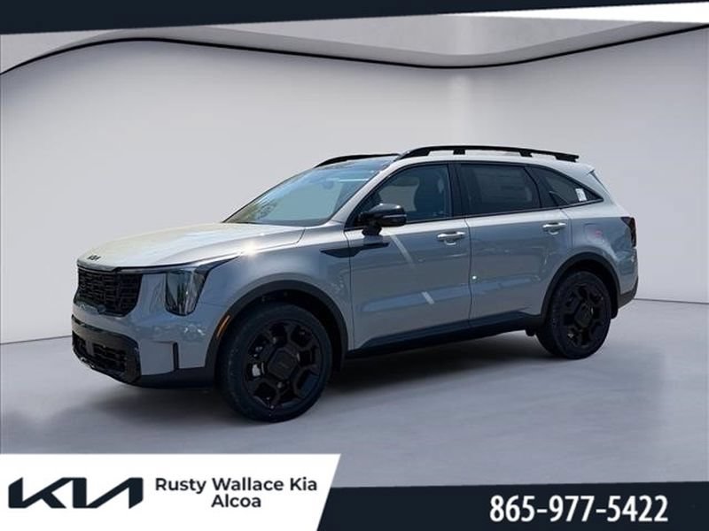 New 2026 Kia Sorento X-Line EX AWD/4WD video 1