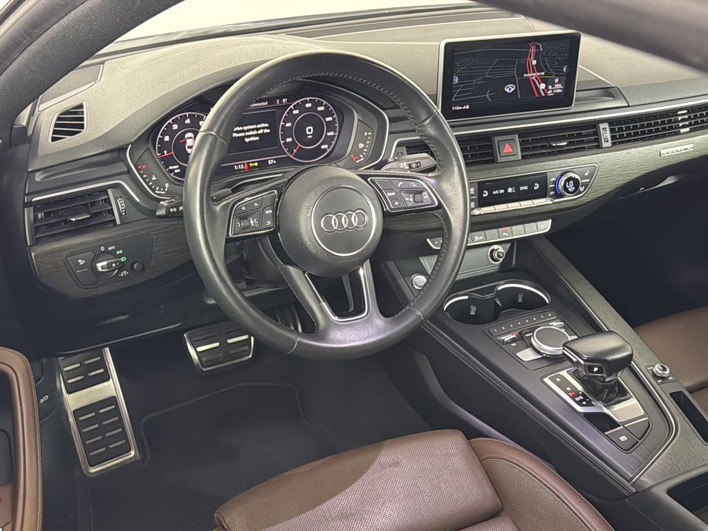 Used 2019 Audi A5 2.0T Premium Plus w/ Premium Plus image 17
