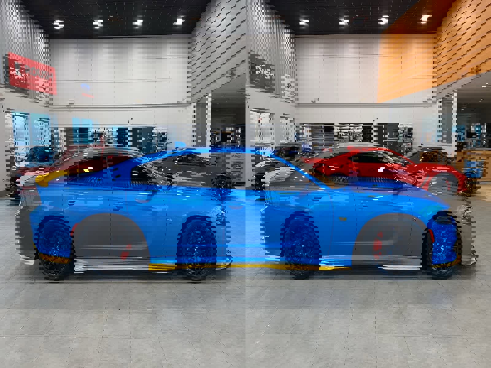 Used 2023 Dodge Charger Scat Pack w/ Plus Group image 6