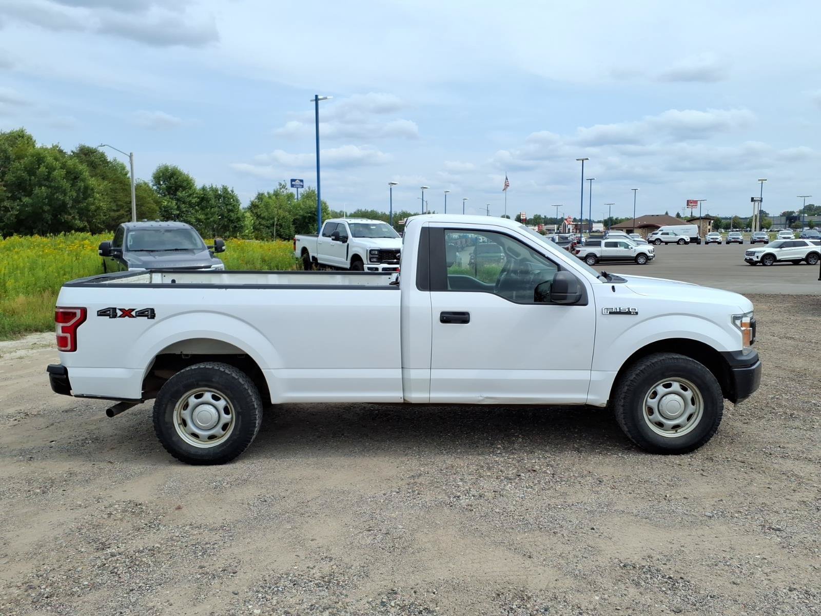 Used 2018 Ford F150 XL AWD/4WD image 7