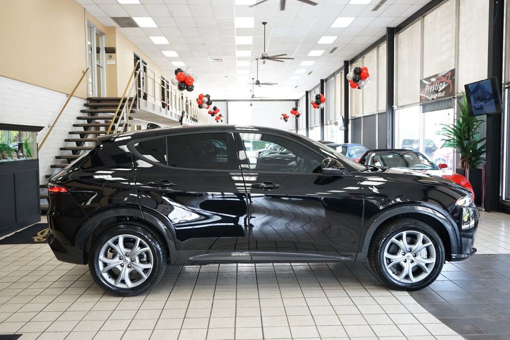 Used 2024 Dodge Hornet R/T AWD/4WD image 16