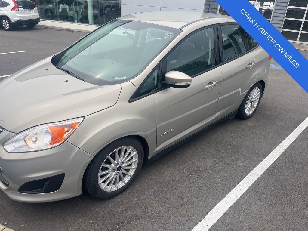 Used 2015 Ford C-MAX SE w/ Equipment Group 201A image 7