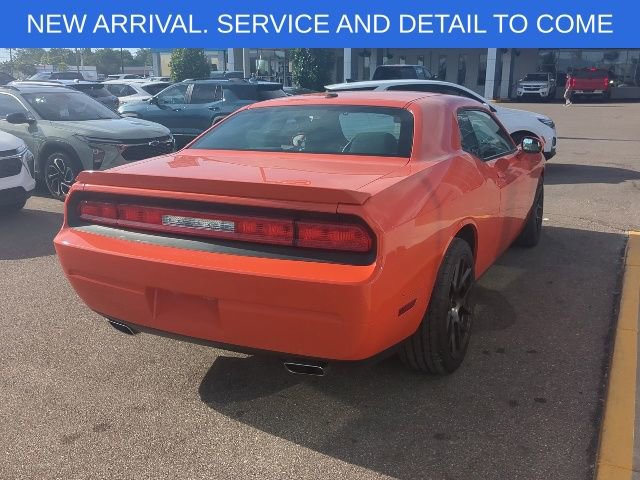Used 2013 Dodge Challenger R/T RWD image 6