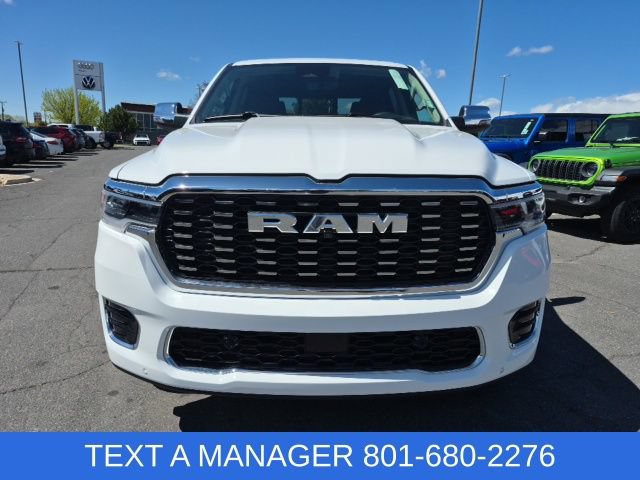 New 2026 RAM 1500 Tungsten w/ Off Road Group AWD/4WD image 2