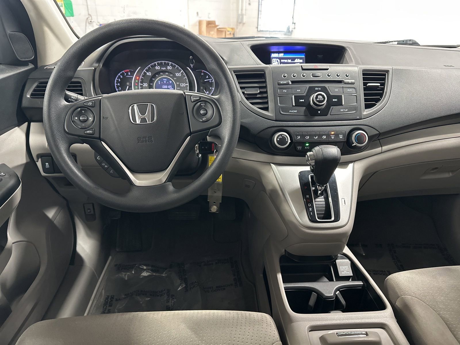 Used 2014 Honda CR-V EX image 16