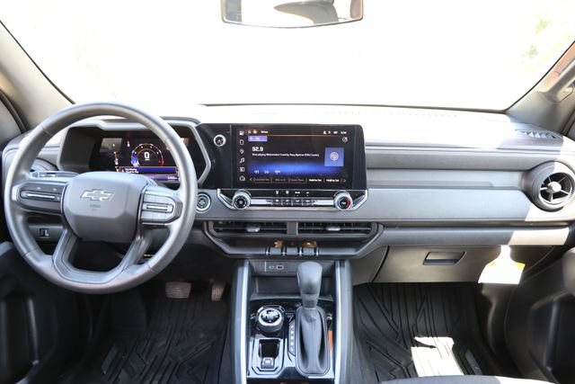 Used 2023 Chevrolet Colorado Trail Boss w/ Technology Package AWD/4WD image 12