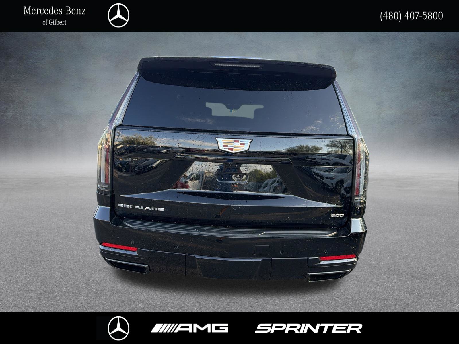 Used 2025 Cadillac Escalade ESV Sport Platinum AWD/4WD image 5