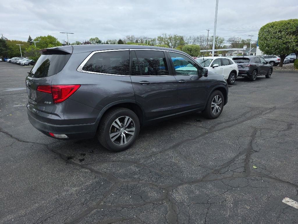 Used 2016 Honda Pilot EX-L image 7