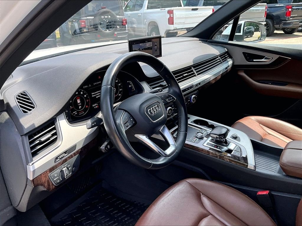 Used 2019 Audi Q7 2.0T Premium AWD/4WD image 8