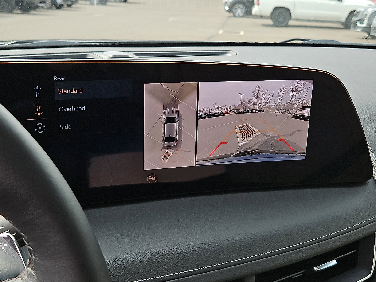 Certified 2025 Cadillac CT5 Premium Luxury w/ Sun And Sound Package image 19