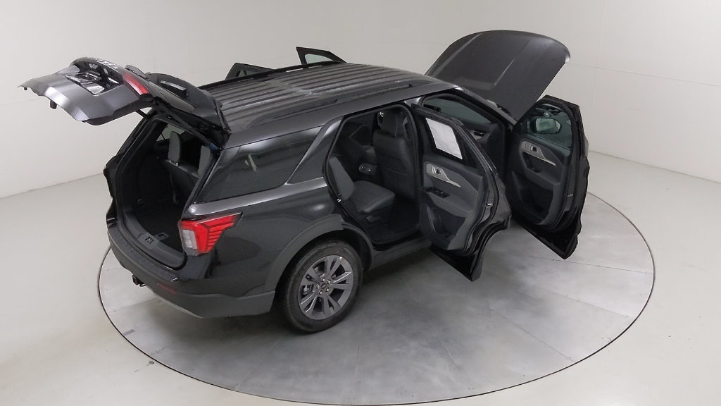 New 2027 Ford Explorer Active w/ Active Comfort Package AWD/4WD image 52