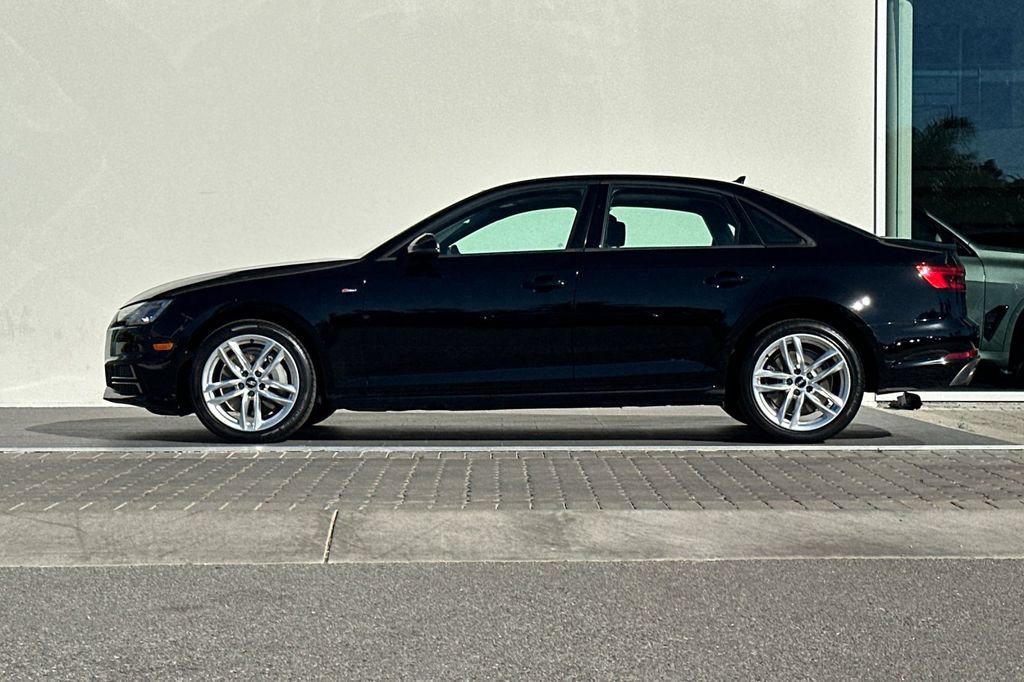 Used 2017 Audi A4 2.0T Premium w/ Convenience Package AWD/4WD image 6