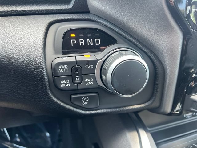 Used 2026 RAM 1500 Big Horn AWD/4WD image 13