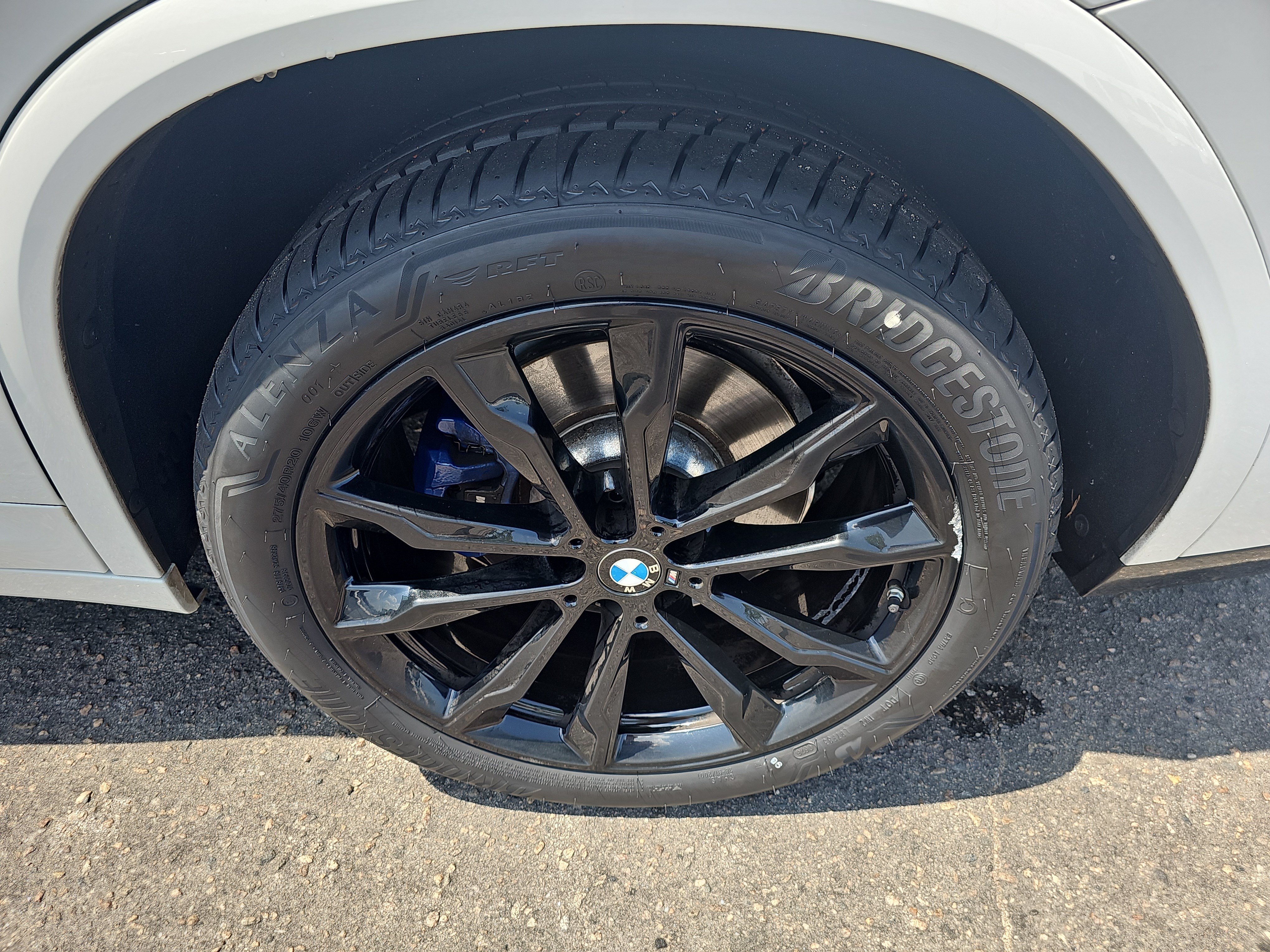 Used 2024 BMW X4 M40i w/ Premium Package AWD/4WD image 36