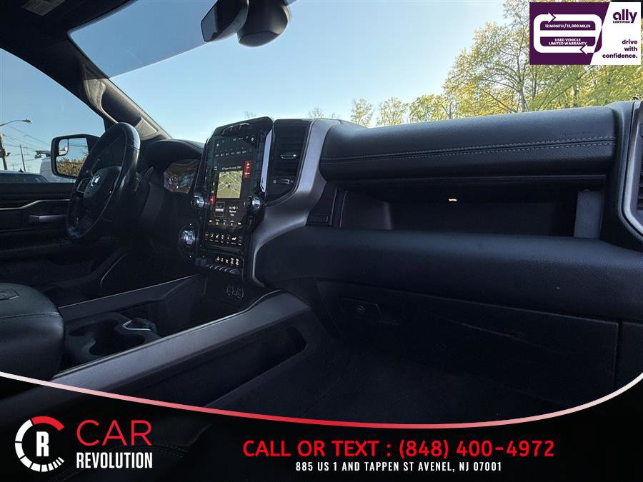 Used 2020 RAM 1500 Rebel w/ Rebel Level 2 Equipment Group AWD/4WD image 42