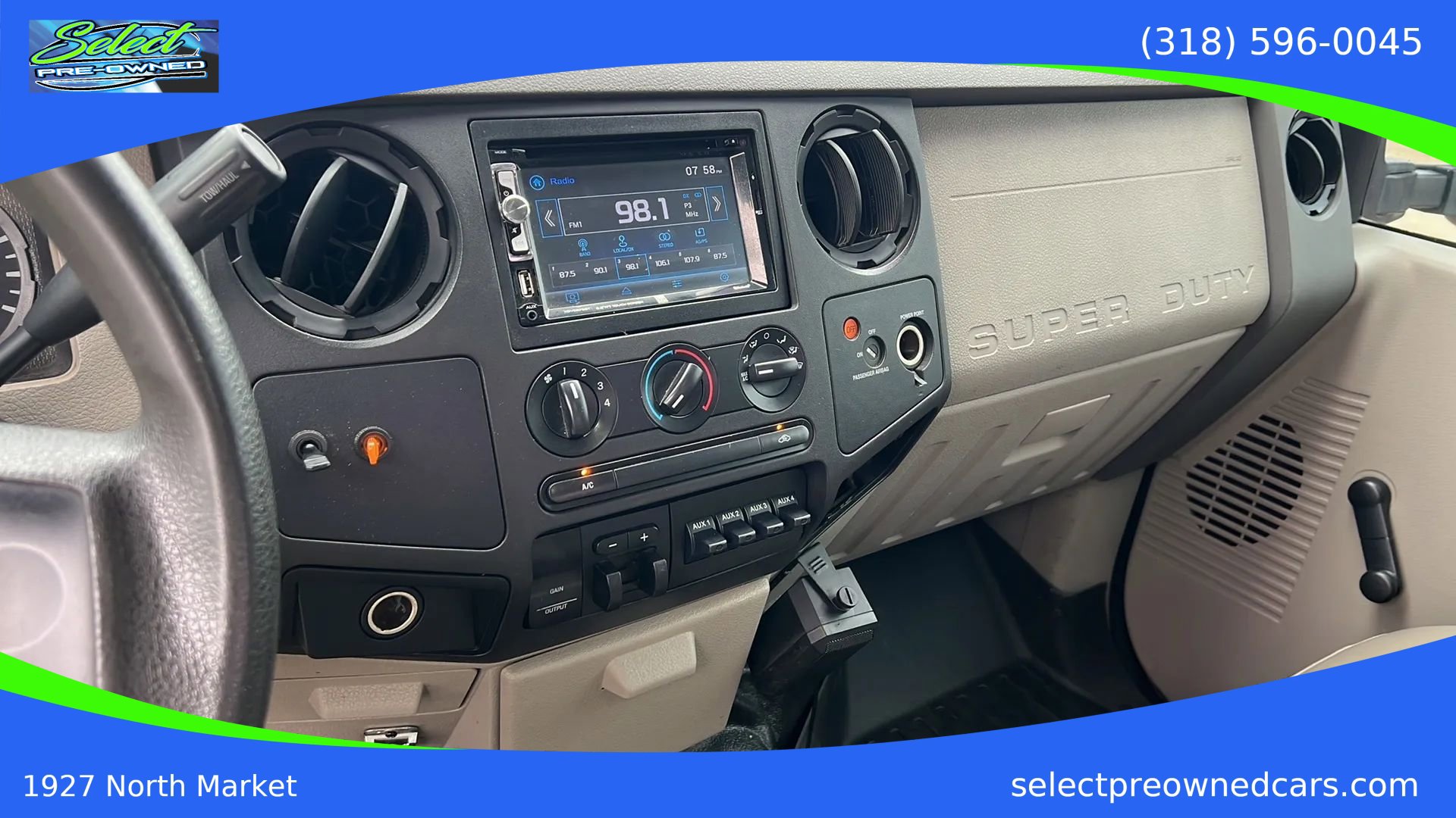 Used 2008 Ford F250 XL RWD image 6