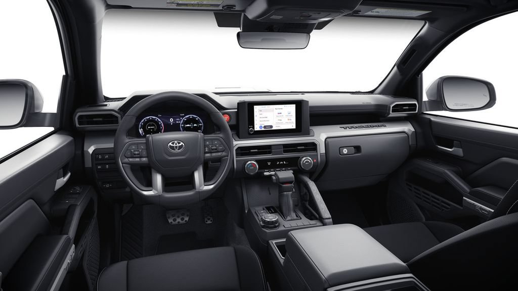 New 2026 Toyota Tacoma TRD Sport AWD/4WD image 5