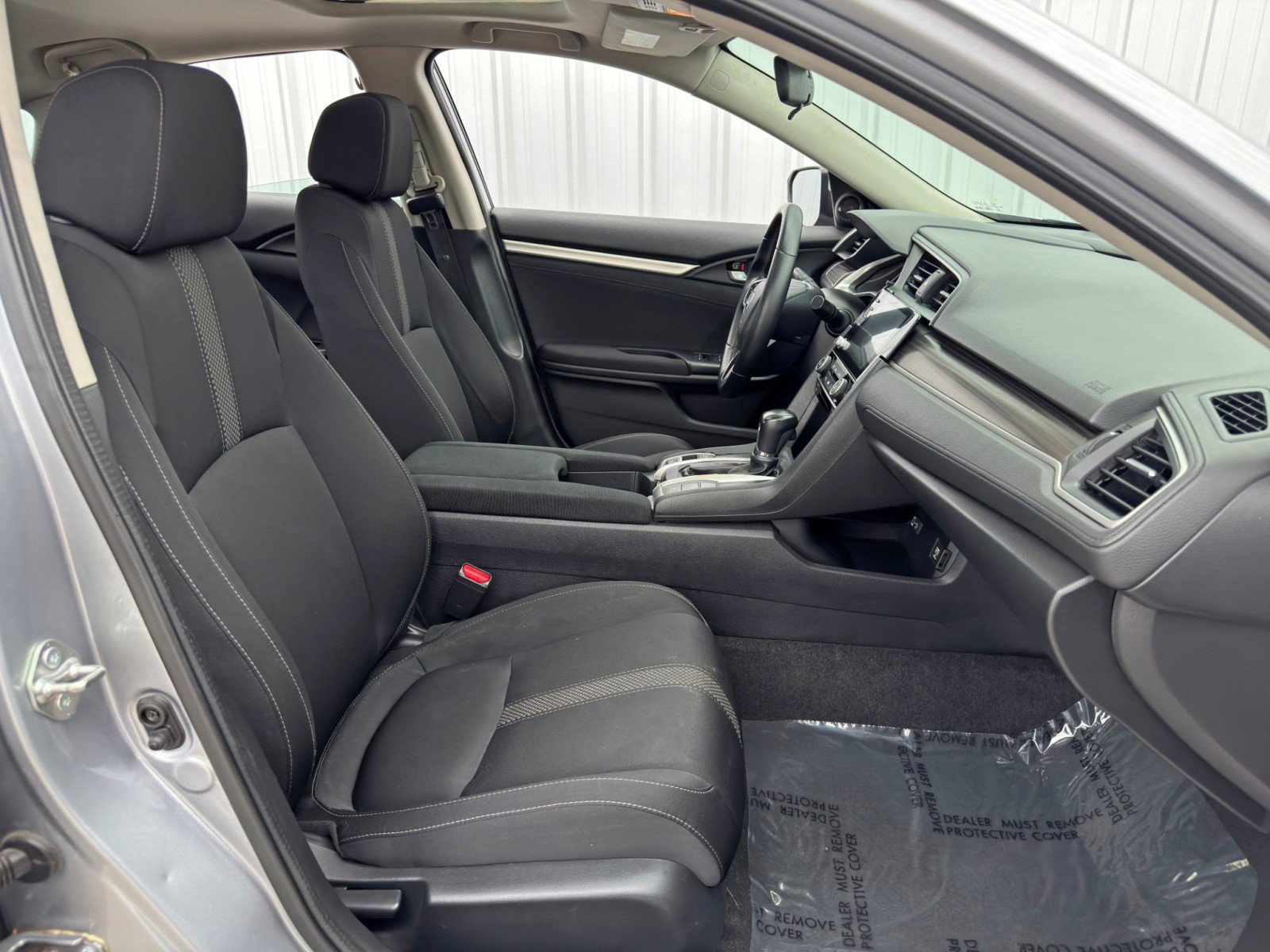 Used 2020 Honda Civic EX image 15