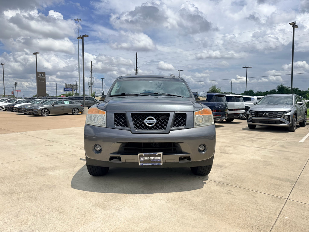 Used 2010 Nissan Armada SE AWD/4WD image 2