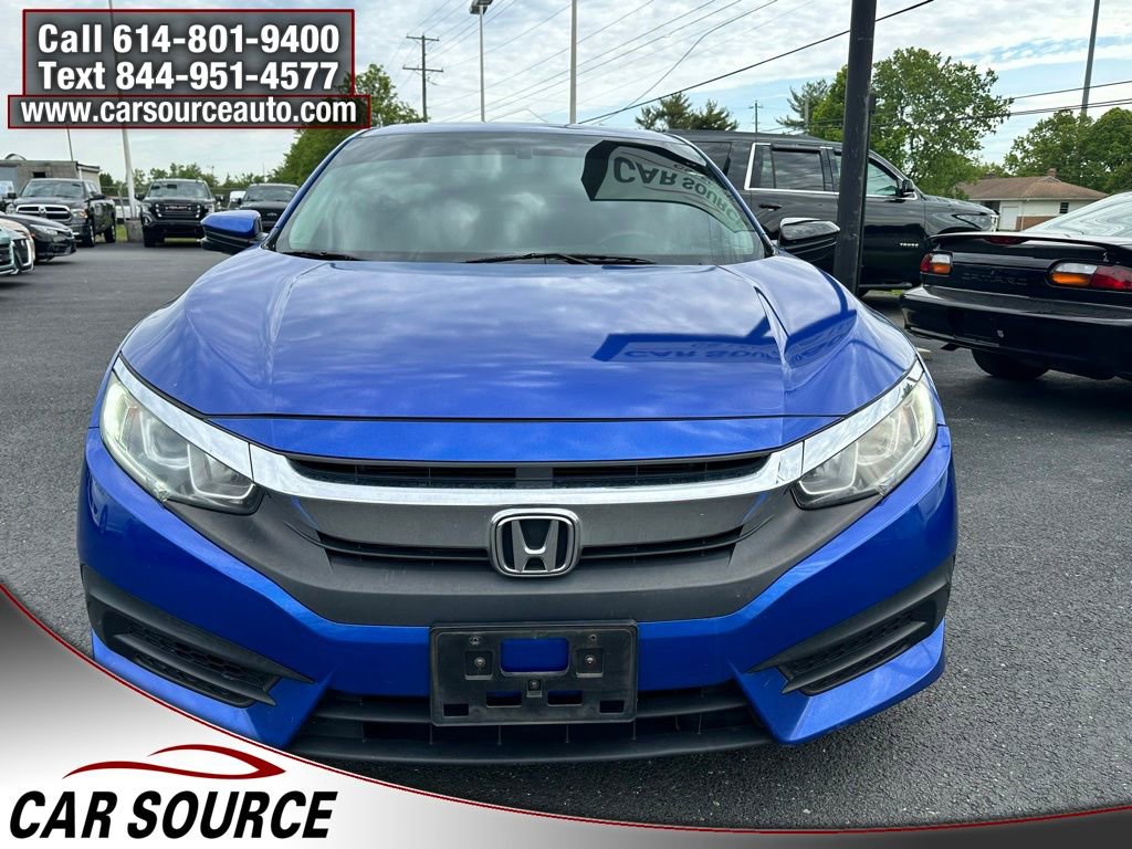 Used 2018 Honda Civic EX image 6