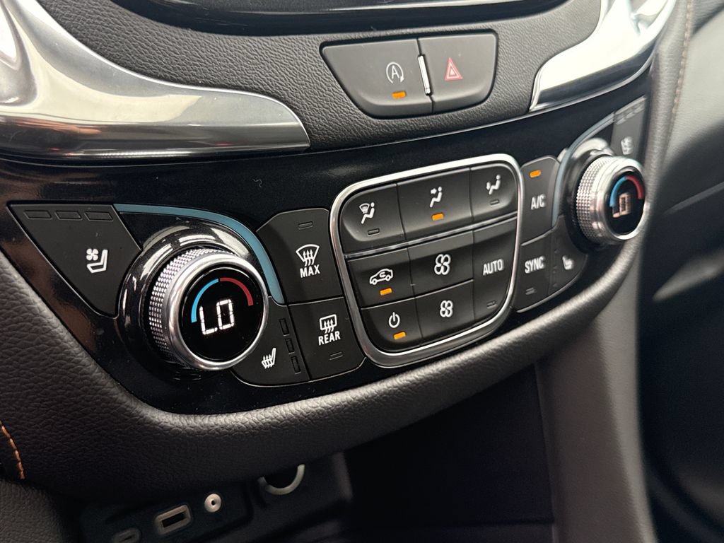 Certified 2024 Chevrolet Equinox Premier FWD image 25