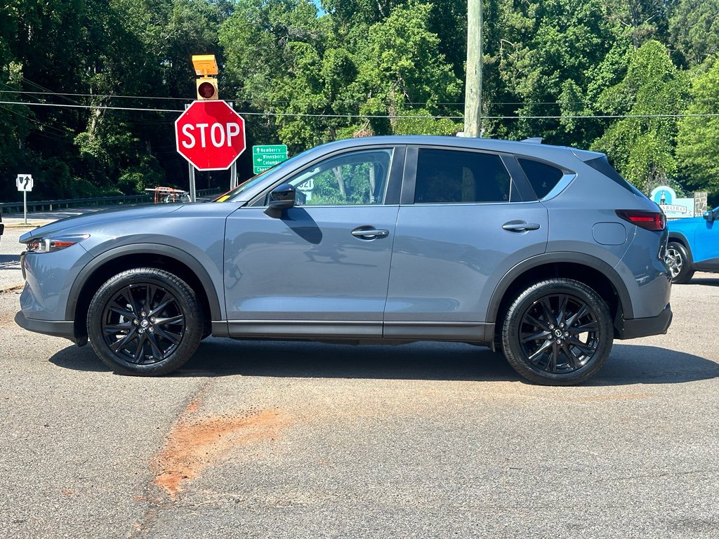 Used 2024 MAZDA CX-5 Carbon Edition AWD/4WD image 4