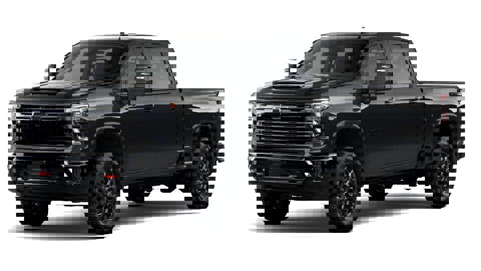 New 2026 Chevrolet Silverado 2500 LT w/ Trail Boss Package image 51