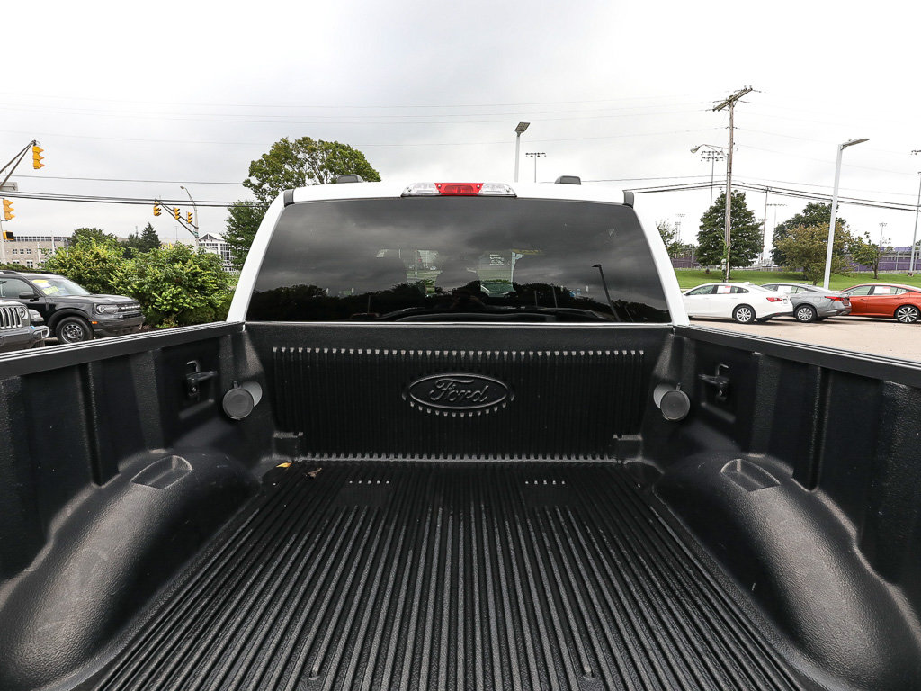 Certified 2023 Ford F150 XL w/ STX Appearance Package AWD/4WD image 7