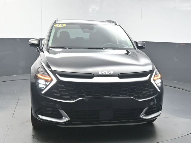 Used 2025 Kia Sportage SX FWD image 3
