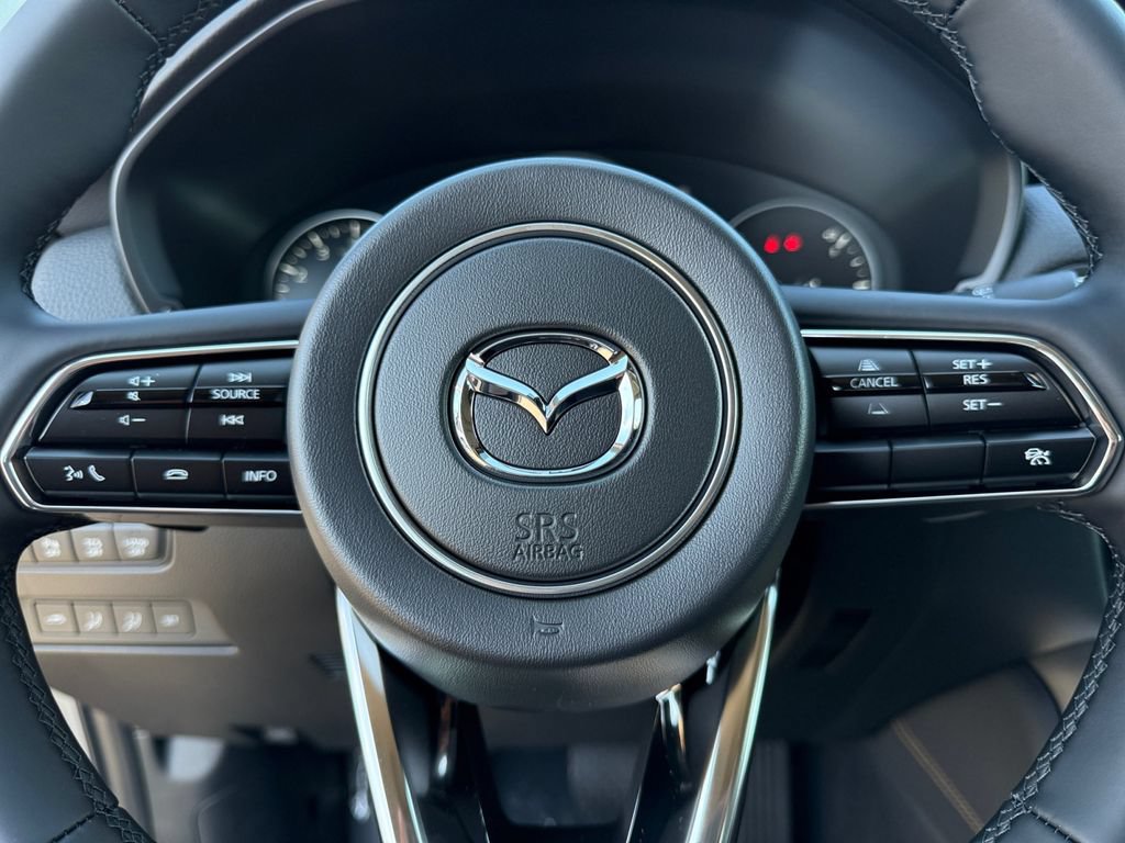 New 2026 MAZDA CX-90 3.3 Turbo w/ Preferred Package AWD/4WD image 21