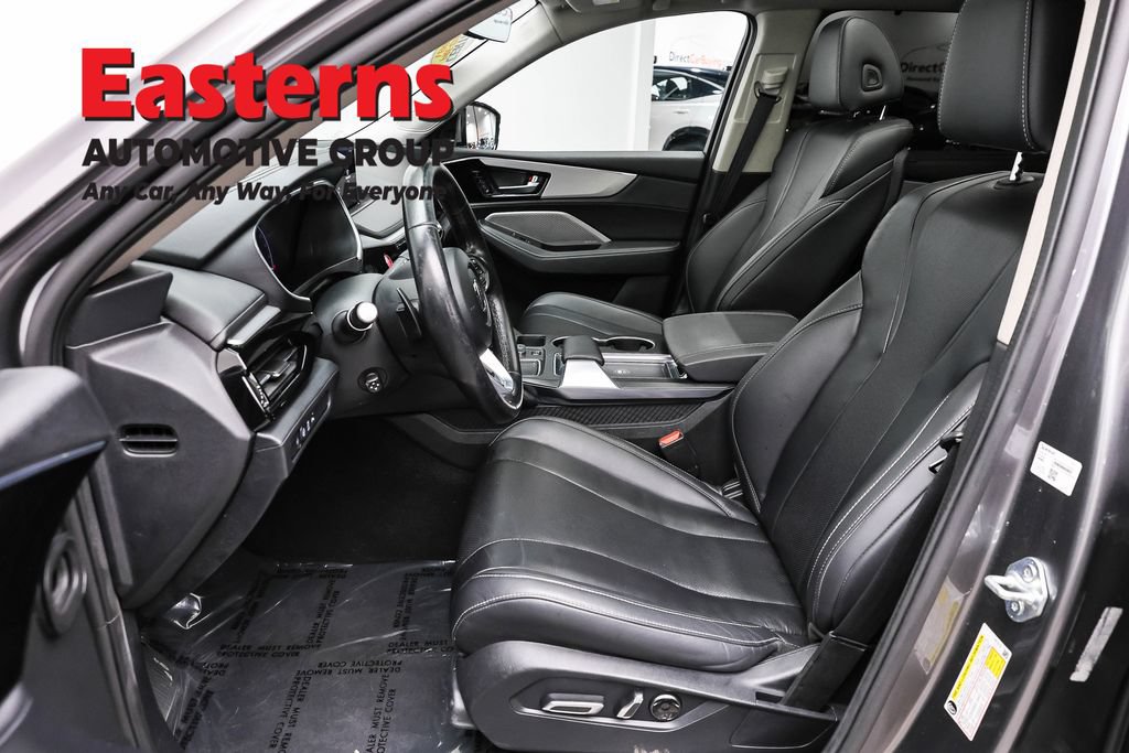 Used 2023 Acura MDX w/ Technology Package AWD/4WD image 15