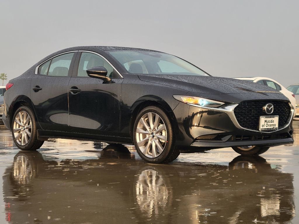 New 2026 MAZDA MAZDA3 2.5 S Sedan w/ Preferred Pkg image 22