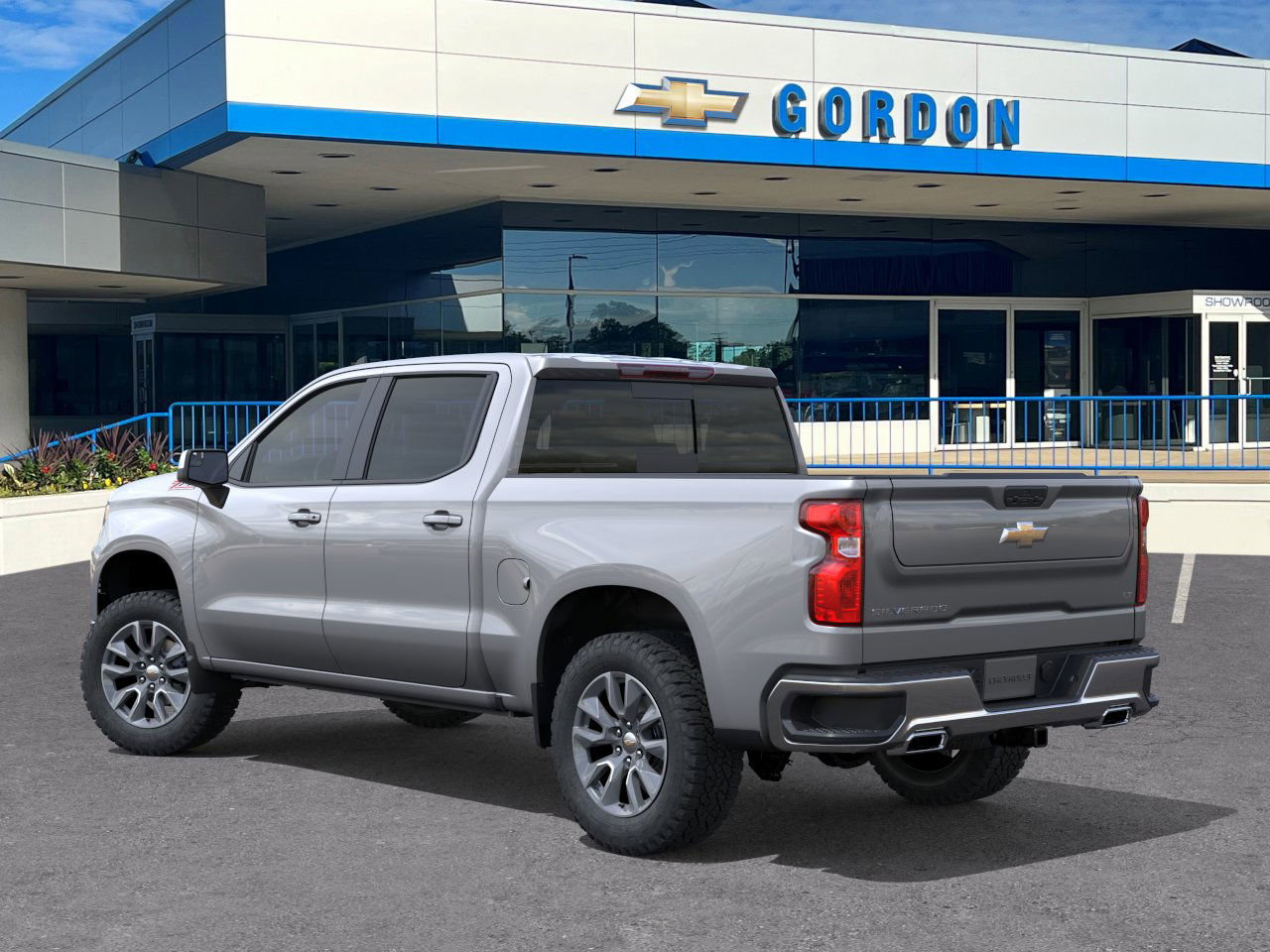 New 2026 Chevrolet Silverado 1500 LT image 3