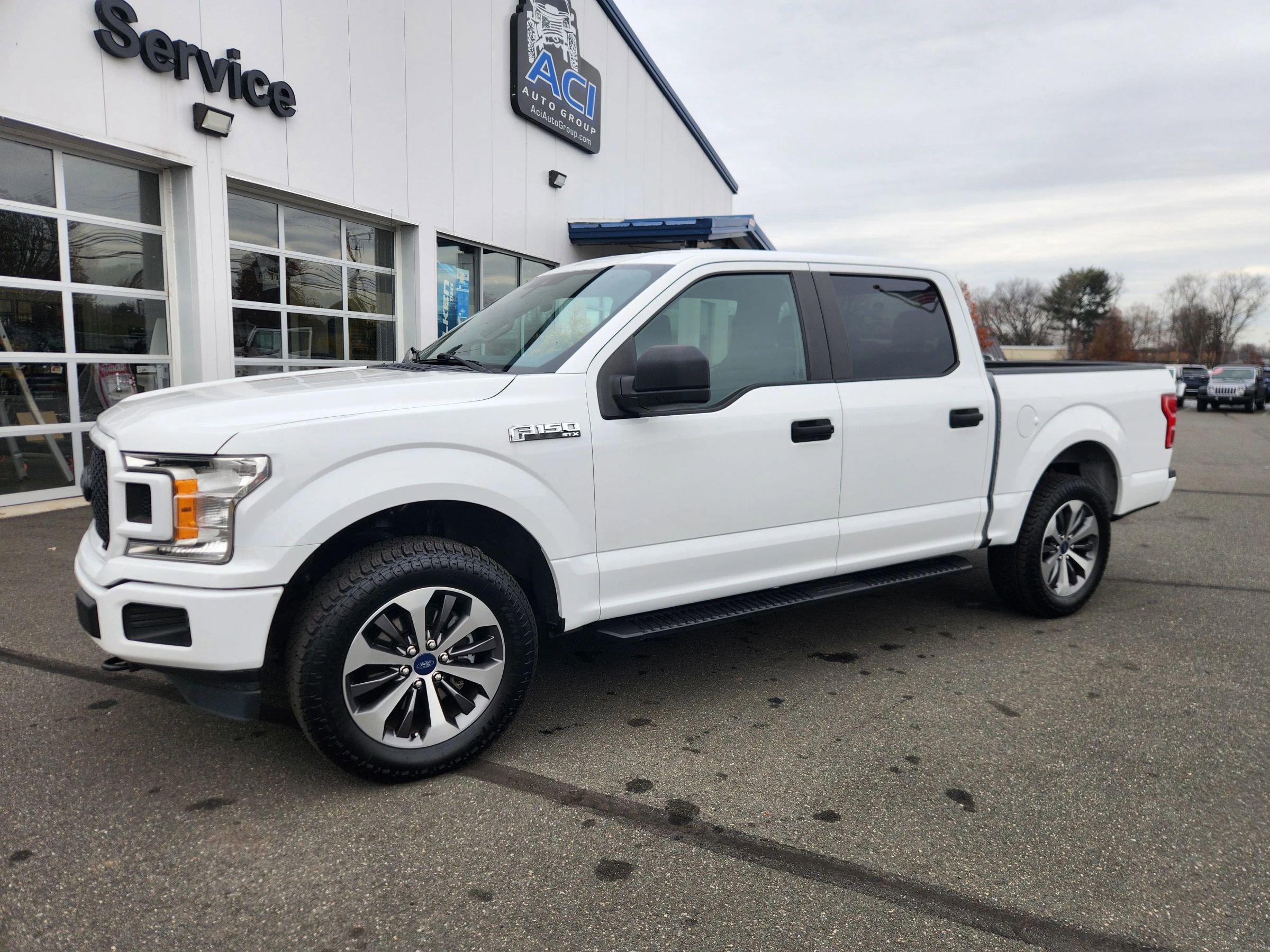 Used 2019 Ford F150 XL w/ Equipment Group 101A Mid image 6