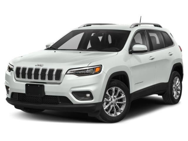 Used 2019 Jeep Cherokee Limited w/ Luxury Group AWD/4WD image 1
