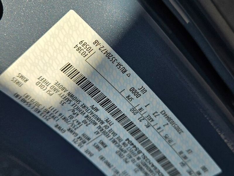 New 2025 Ford Bronco 2-Door image 16