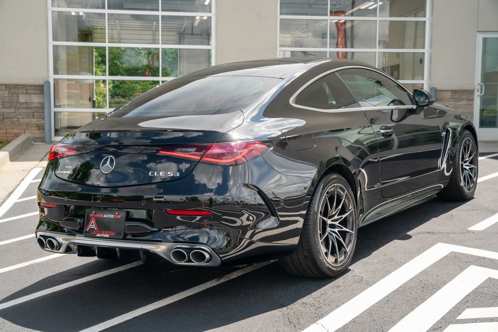 Used 2024 Mercedes-Benz CLE 53 AMG 4MATIC image 14