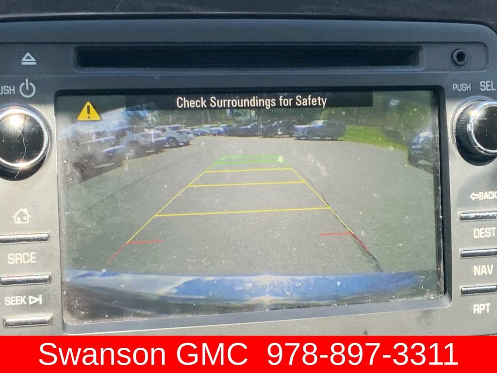 Certified 2017 Buick Enclave Leather w/ Trailering Package AWD/4WD image 16